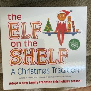 Elf on the shelf